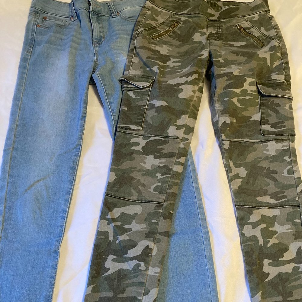Girls Pants Bundle.